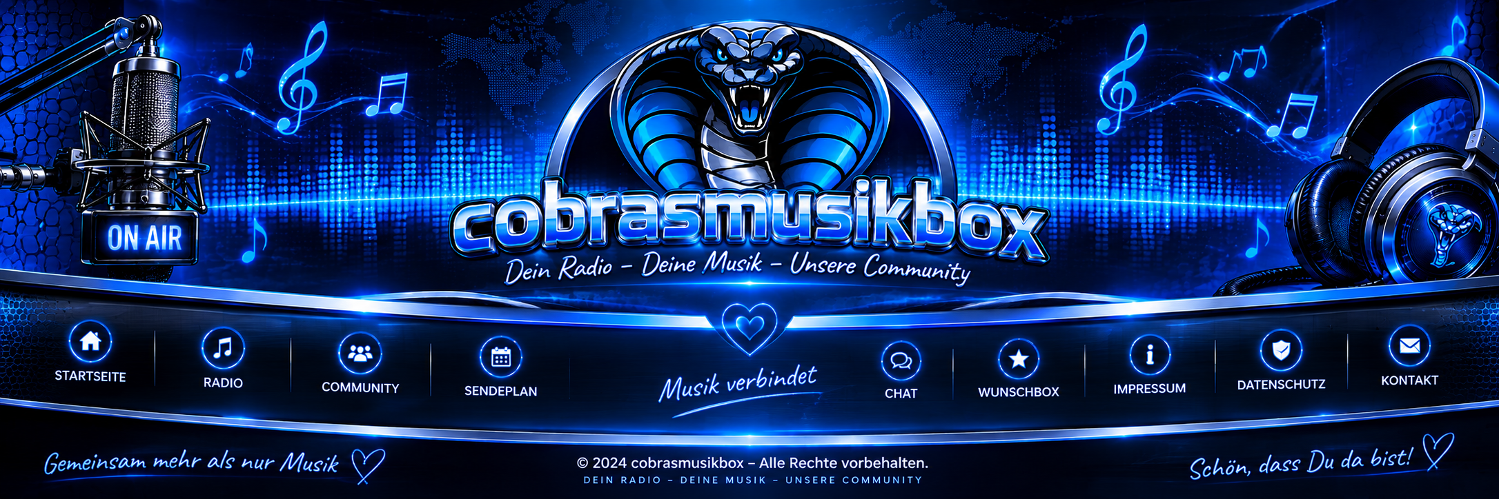 Cobrasmusikbox